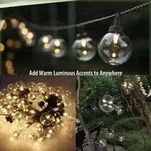 Zunanje sončne luči